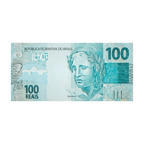 R$100,00 NO PIX